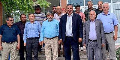 Gürer: “TMO, üreticiye gidip buğdayı yerinde almalı”