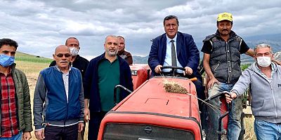 Gürer: “TÜİK tarımda da tutturamıyor”