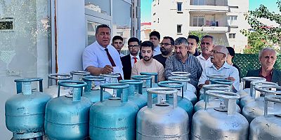 Gürer: “Tüp gaza 1 ayda 4 kez zam geldi”