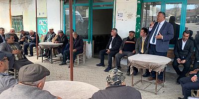 Gürer: “Türkiye’yi tarımda yeniden ayağa kaldıracağız”