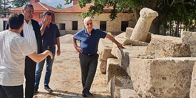 Gürer: “Tyana’da