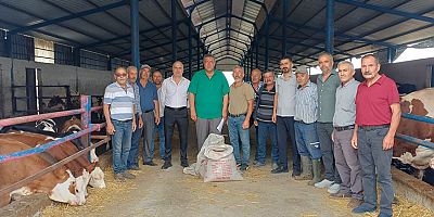 Gürer: “Üretici bir litre süt satıp bir bardak çay içemez hale geldi”