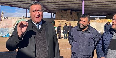 Gürer: “Üretici destekleme değil, girdi maliyetlerinin düşürülmesini istiyor”