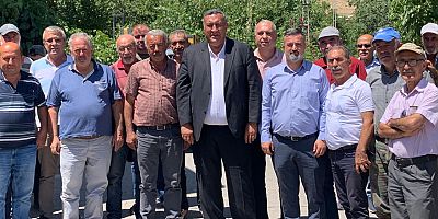 Gürer: “Üreticinin başı dertten kurtulmuyor”