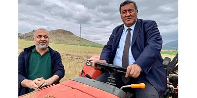 Gürer: “Üreticinin canı yanıyor”