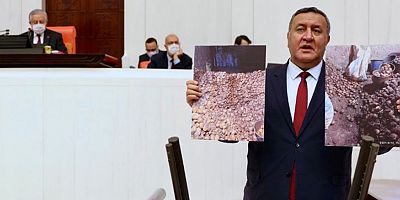 Gürer: “Üreticinin deposunda kalan patates ne olacak?”