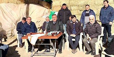 Gürer: “Üreticinin ‘gübre endişesi’ giderilmeli”