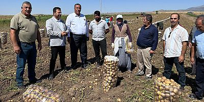 Gürer: “Ürün hasatından önce önlem alınmalıdır”
