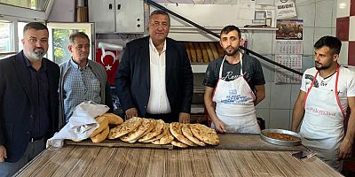 Gürer: “Vatandaş alamıyor, pazarcı satamıyor”