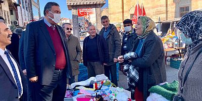 Gürer: “Vatandaş en çok pahalılıktan ve işsizlikten yakınıyor”