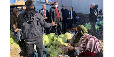 Gürer: “Vatandaş perişan”