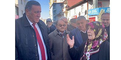 Gürer: “Vatandaşa bir dokunan  bin ah işitiyor”