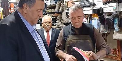 Gürer: “Vatandaşın ayakkabı ve giysi alacak takati kalmadı”