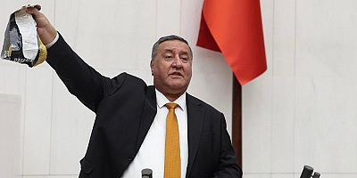 Gürer: “Viskide KDV %1, çiftçinin mazotunda KDV %20!”