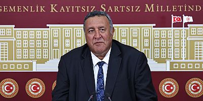 Gürer: “Yaklaşık 5 Niğde büyüklüğünde işlenen tarım alanı yok oldu”