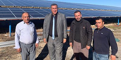 Gürer: “Yatırımcıyı, 12 milyon liralık tesis kurduğuna pişman ettiler”