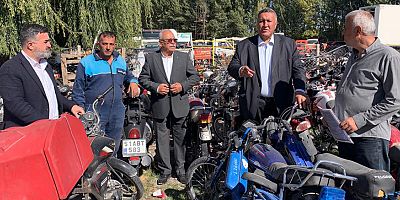 Gürer: “Yediemin depolarında yer kalmadı”