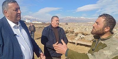 Gürer: “Yem Fiyatları ve Kredi Faizleri Çiftçiyi Zorluyor”