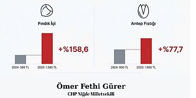 Gürer: “Yılbaşında Emekli Evde Çerez de Tüketemeyecek”