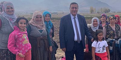 Gürer: “Zam üstüne zam çiftçiyi zorluyor”