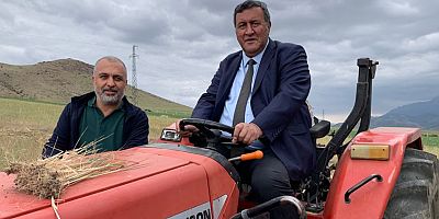 Gürer: “ Zincir marketlere kesilen para cezası çiftçiye gübre ve tohum desteği olarak dağıtılsın”