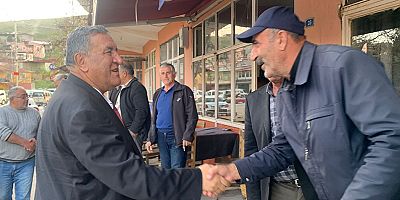 Gürer: “Zirai Don Tarımda Depreme Yol Açtı”