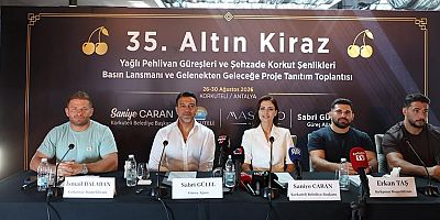Güreş Ağası Sabri Gülel'in Vizyonu, Yağlı Güreş İle Buluştu