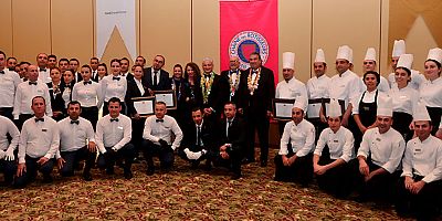 Gurmelerin Yılsonu Gala Yemeği