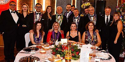 Gurmelerin Yılsonu Gala Yemeği