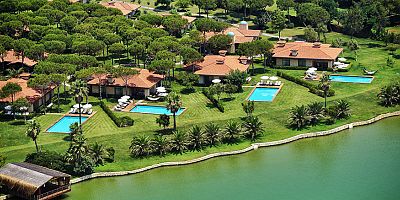 Güvenli tatilin adresi Gloria Golf Resort