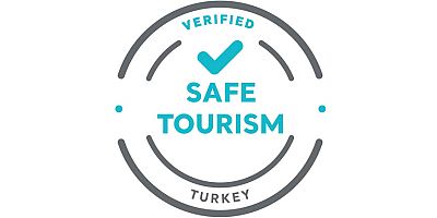 Güvenli Turizm Sertifikası Logo ve Görselleri Tanıtım ve Pazarlamada Kullanılacak