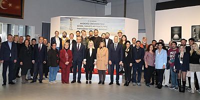 Güzel Sanatlar Fakültesi Fotoğraf Bölümü Öğrencileri Karma Fotoğraf Sergisi Düzenlendi