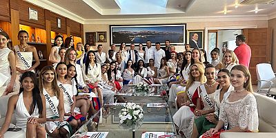 Güzeller Kemer Belediyesi’nde