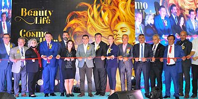 Güzellik ve Estetik Fuarı ziyaretçilere kapılarını açtı