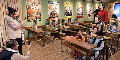 Hababam Sınıfı Müzesi ile Nostalji Dolu Bir yolculuk