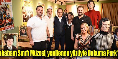 Hababam Sınıfı Müzesi