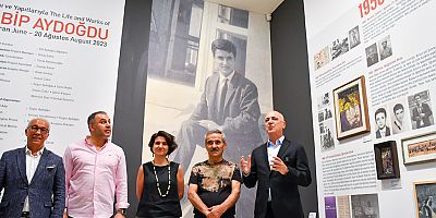 Habip Aydoğdu AKS'de sanatseverlerle buluşuyor