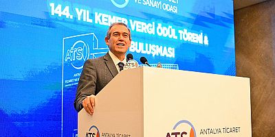 Hacısüleyman: Kemer'in geleceğini bugünden birlikte planlamalıyız