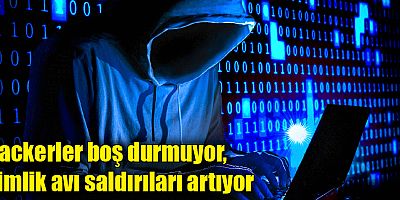 Hackerler boş durmuyor