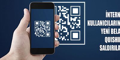 Hackerler QR kodları kullanarak kimlik avı saldırıları düzenliyor