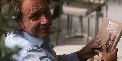 Hakan Sinangil: “Bu kitabı yazmak