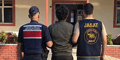 Hakkında Kesinleşmiş (20) Yıl (8) Ay (27) Gün Hapis Cezası Bulunan Şahıs yakalandı