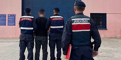 Hakkında Kesinleşmiş 22 Yıl 8 Ay Hapis Cezası Bulunan Şahsın Yakalandı