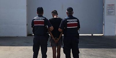 Hakkında kesinleşmiş 33 yıl hapis cezası olan şahıs yakalandı