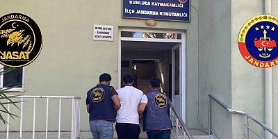 Hakkında Kesinleşmiş (34) Yıl Hapis Cezası Bulunan Şahıs Yakalandı