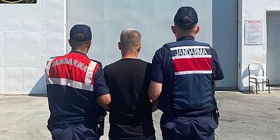 Hakkında kesinleşmiş hapis cezası ile aranan şahıs yakalandı