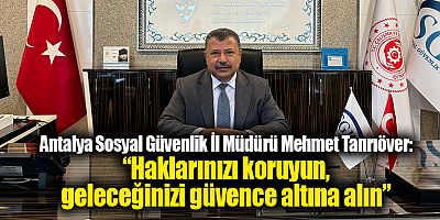 Haklarınızı koruyun