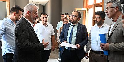 Halı ve Kilim Müzesi ek binası Anadolu’dakiler Çarşısı ismiyle turizme kazandırılacak