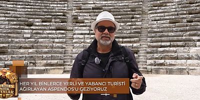 Halil Öncü'den yeni proje: Geçmişin İzinde 