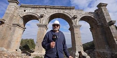 Halil Öncü rotayı bu kez Döşemealtı'na çevirdi